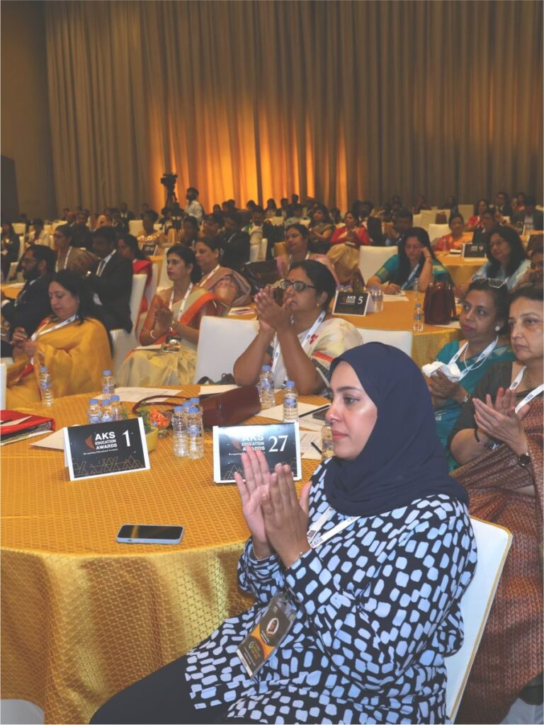 Educators at Global Education Fest 2024-25