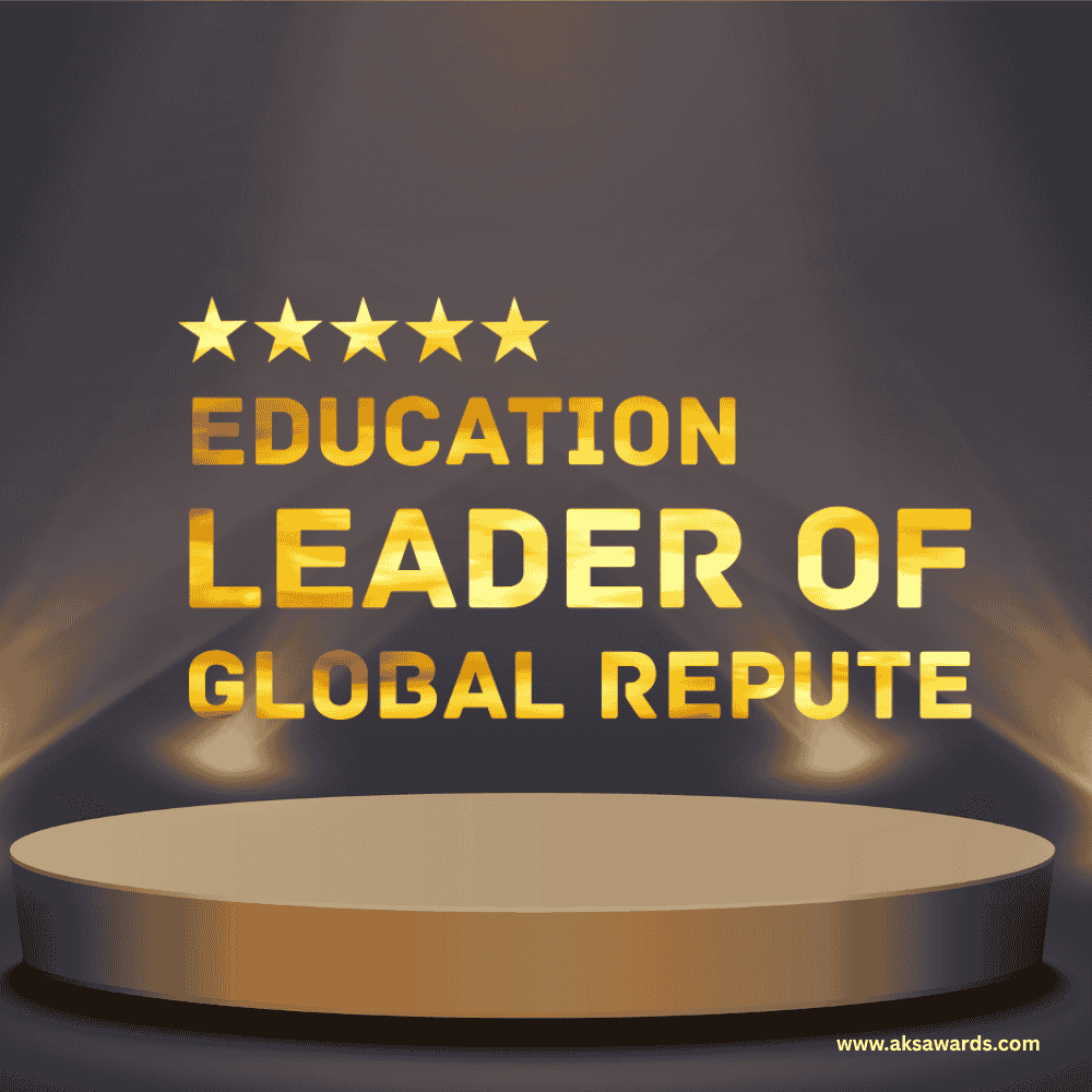 Education Leader of Global Repute