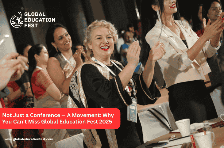 Global Education Fest 2025 - 4th Edition
