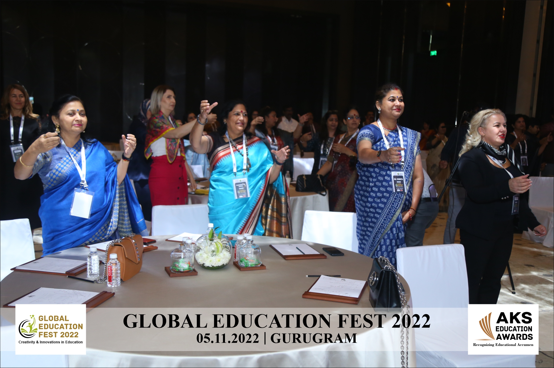 Global Education Fest past event