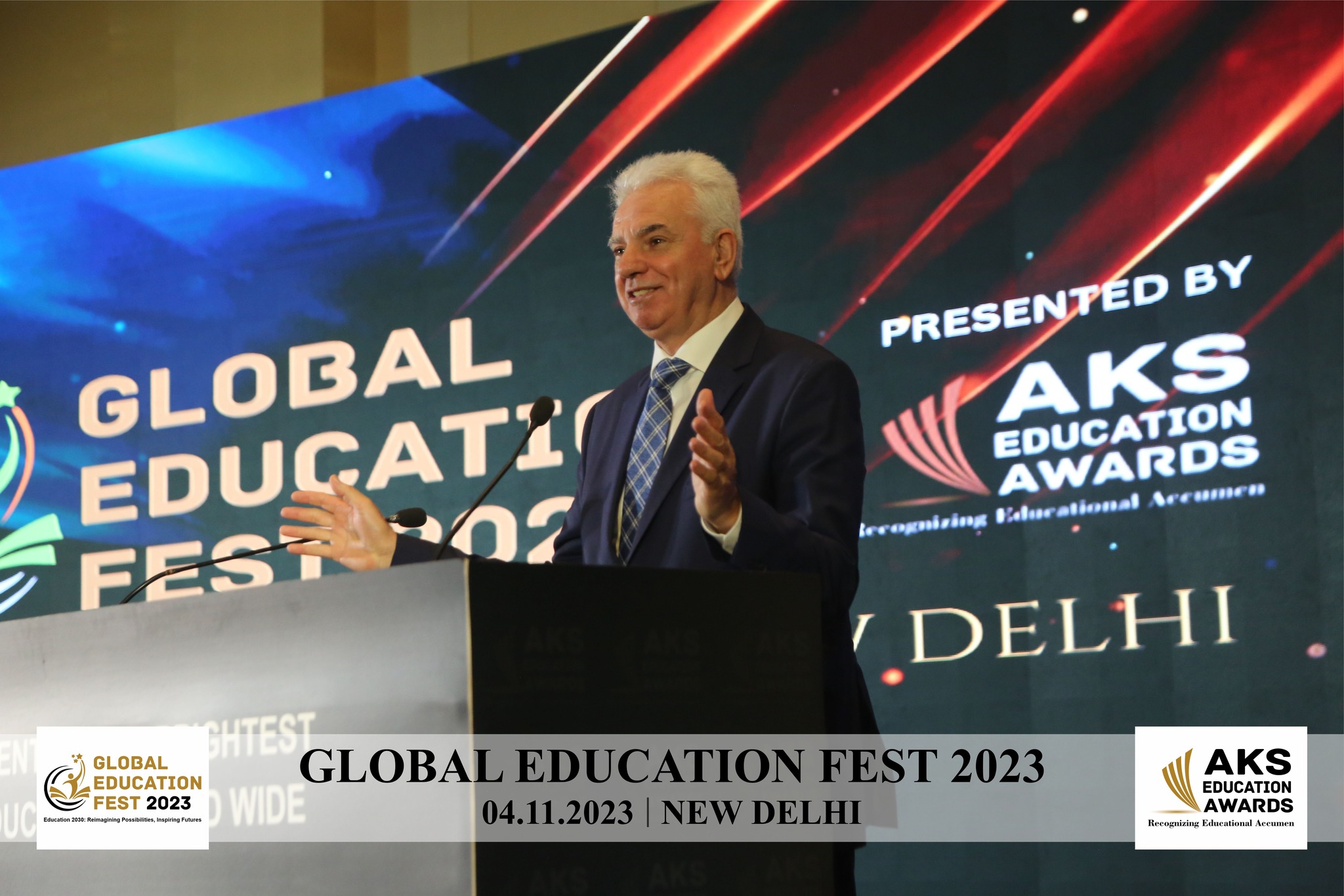Global Education Fest conference