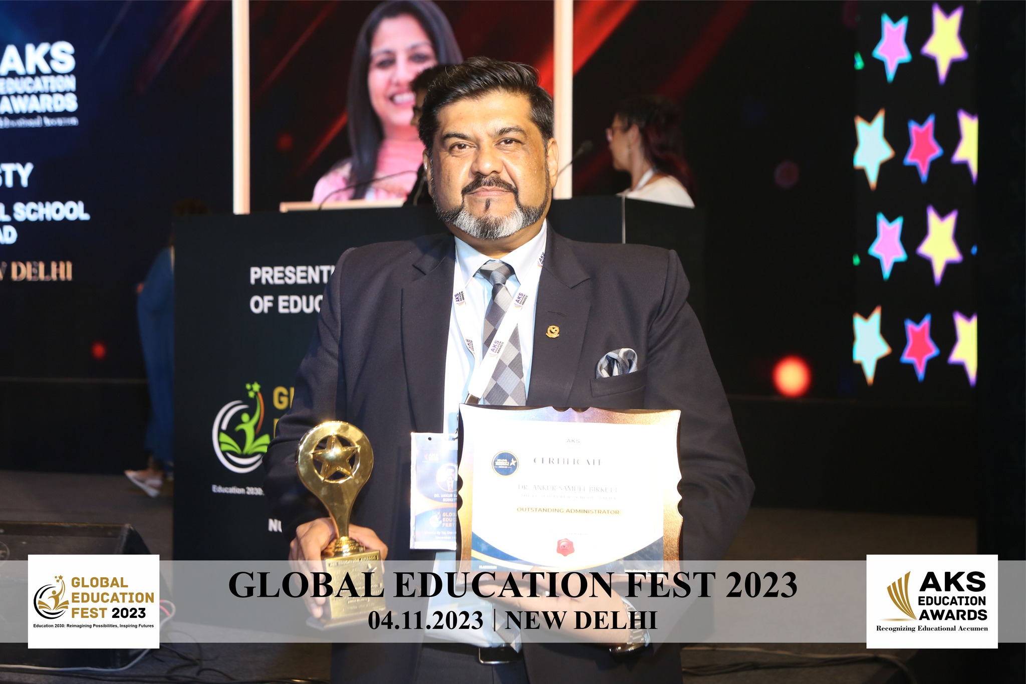 Global Education Fest awards