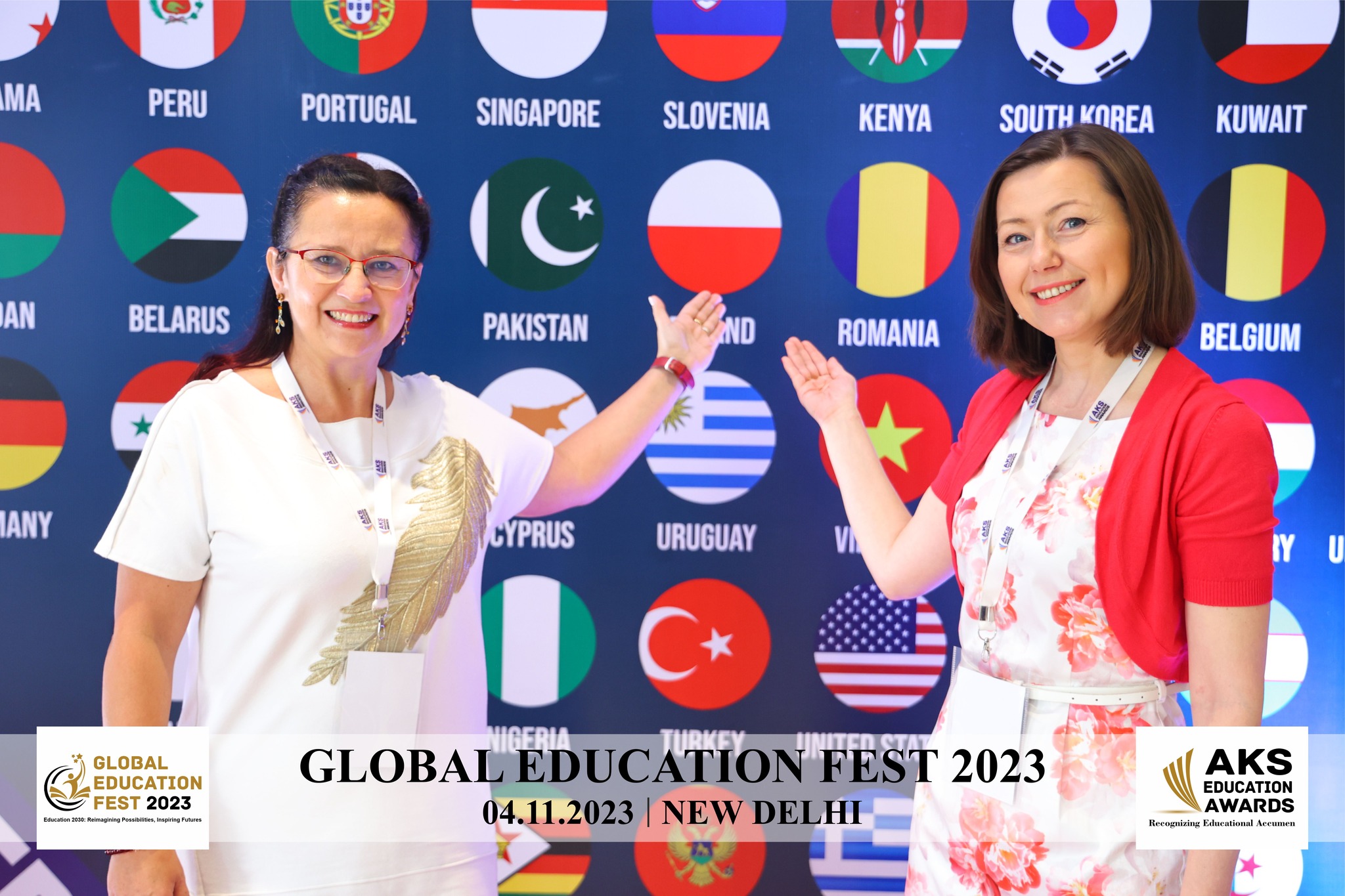 Global Education Fest event
