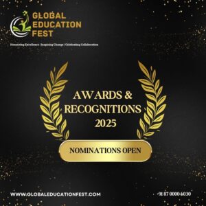 Global Education Fest - Rewards Recognition