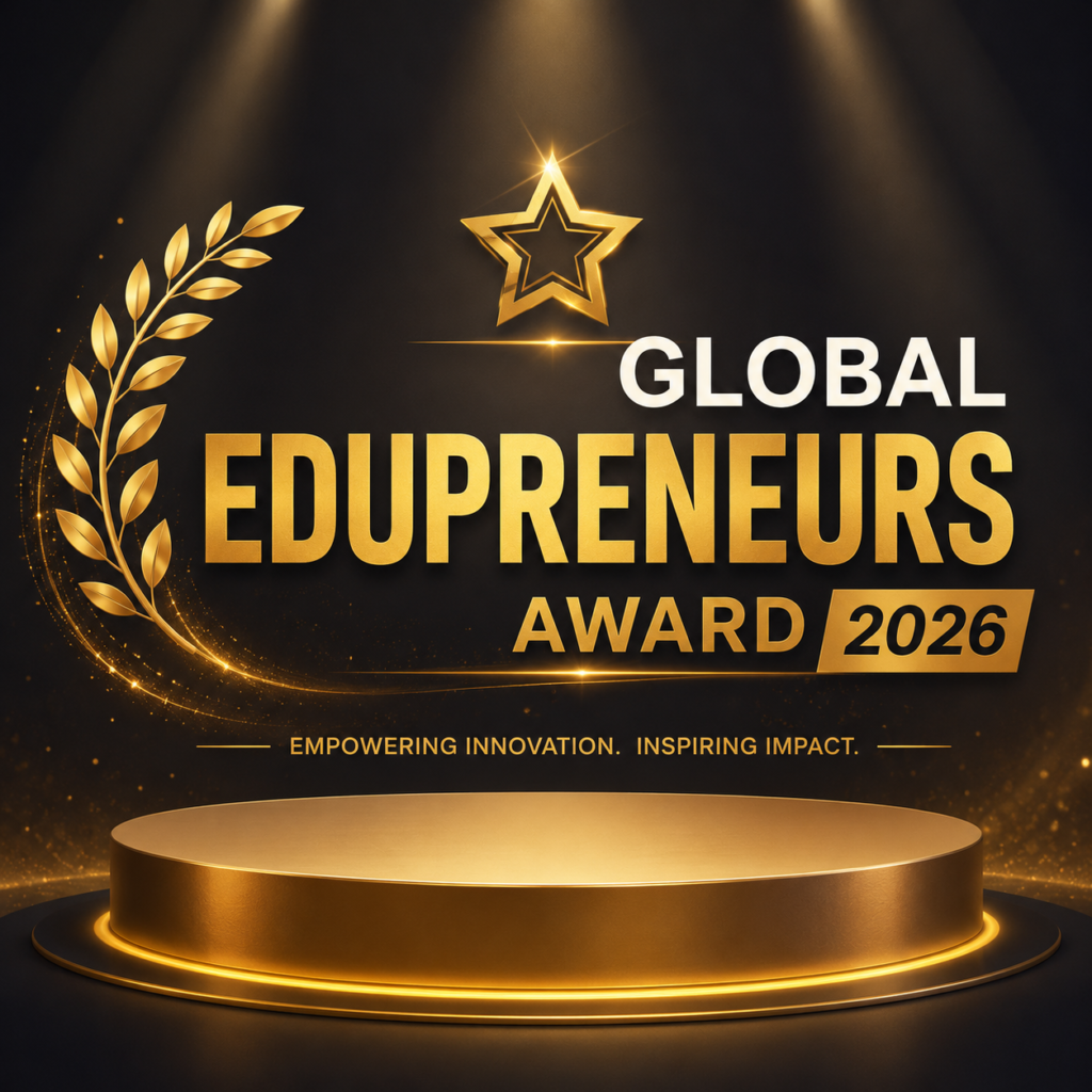 Global Edu-Preneurs Award 2026