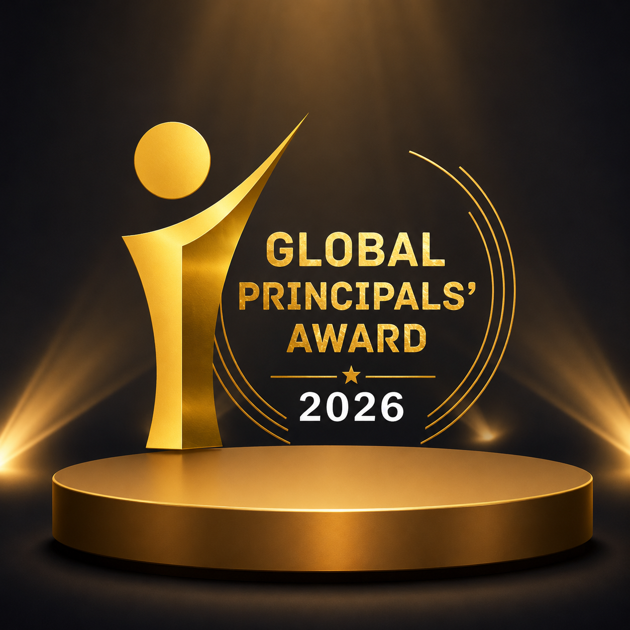 Global Principals Award 2026