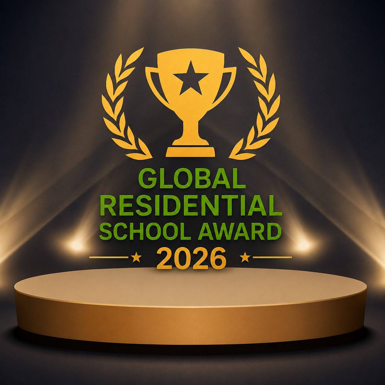 Global Residential School Award 2026