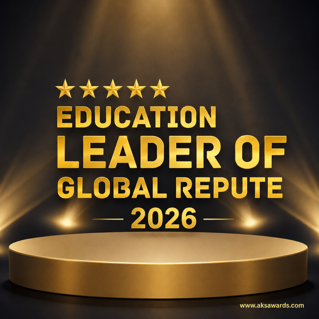 education leader of global repute