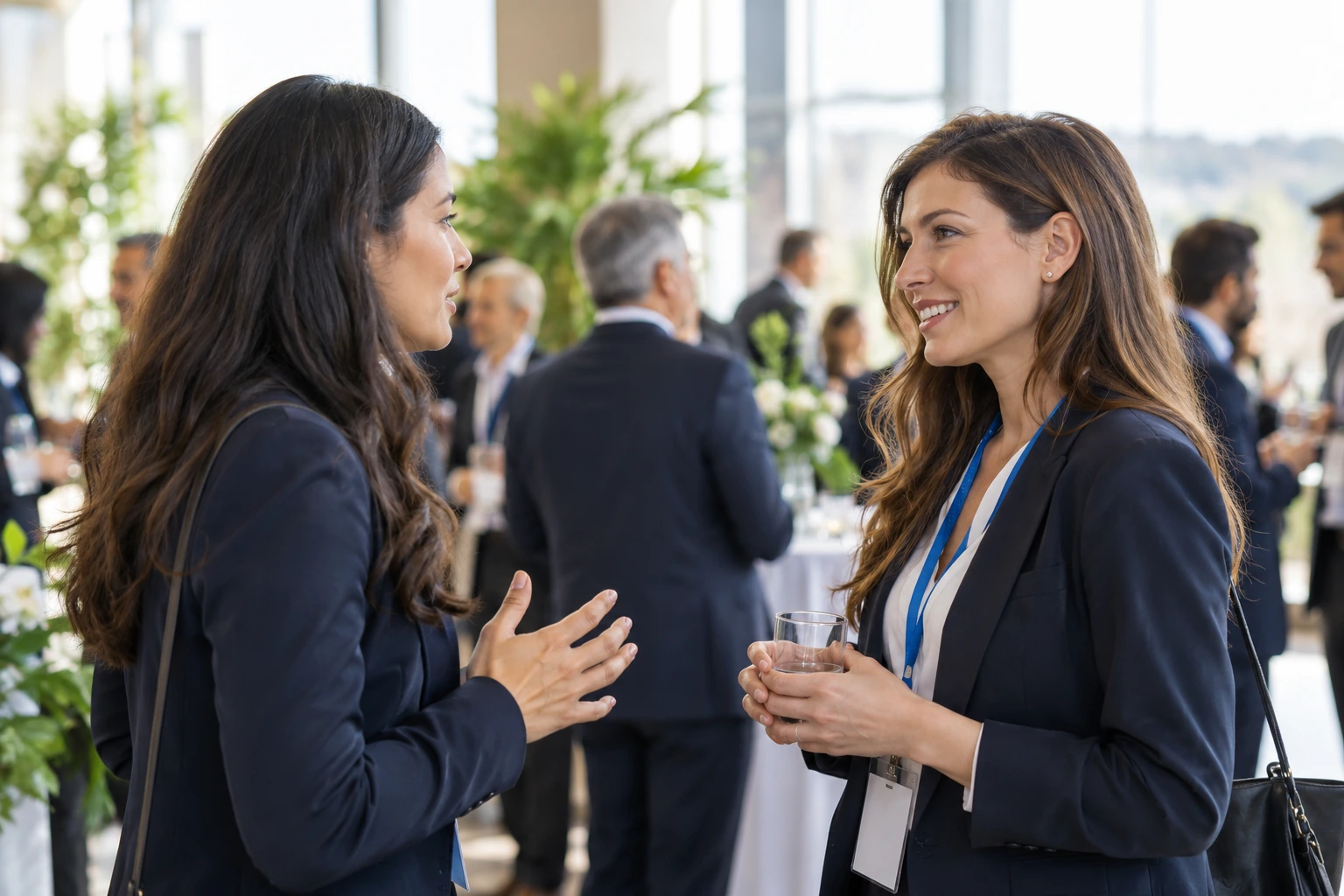 Global networking
