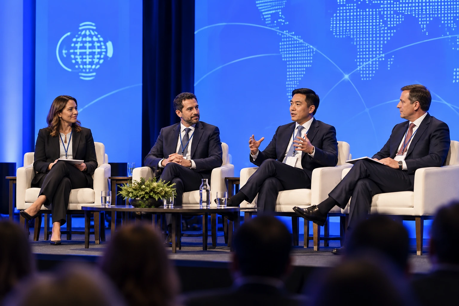 Panel Discussions