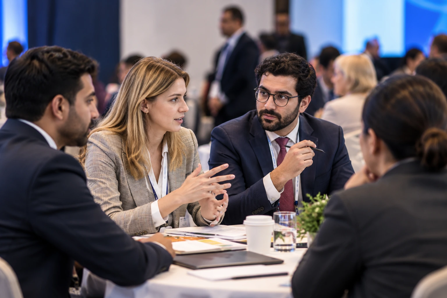 Global Learning Roundtables