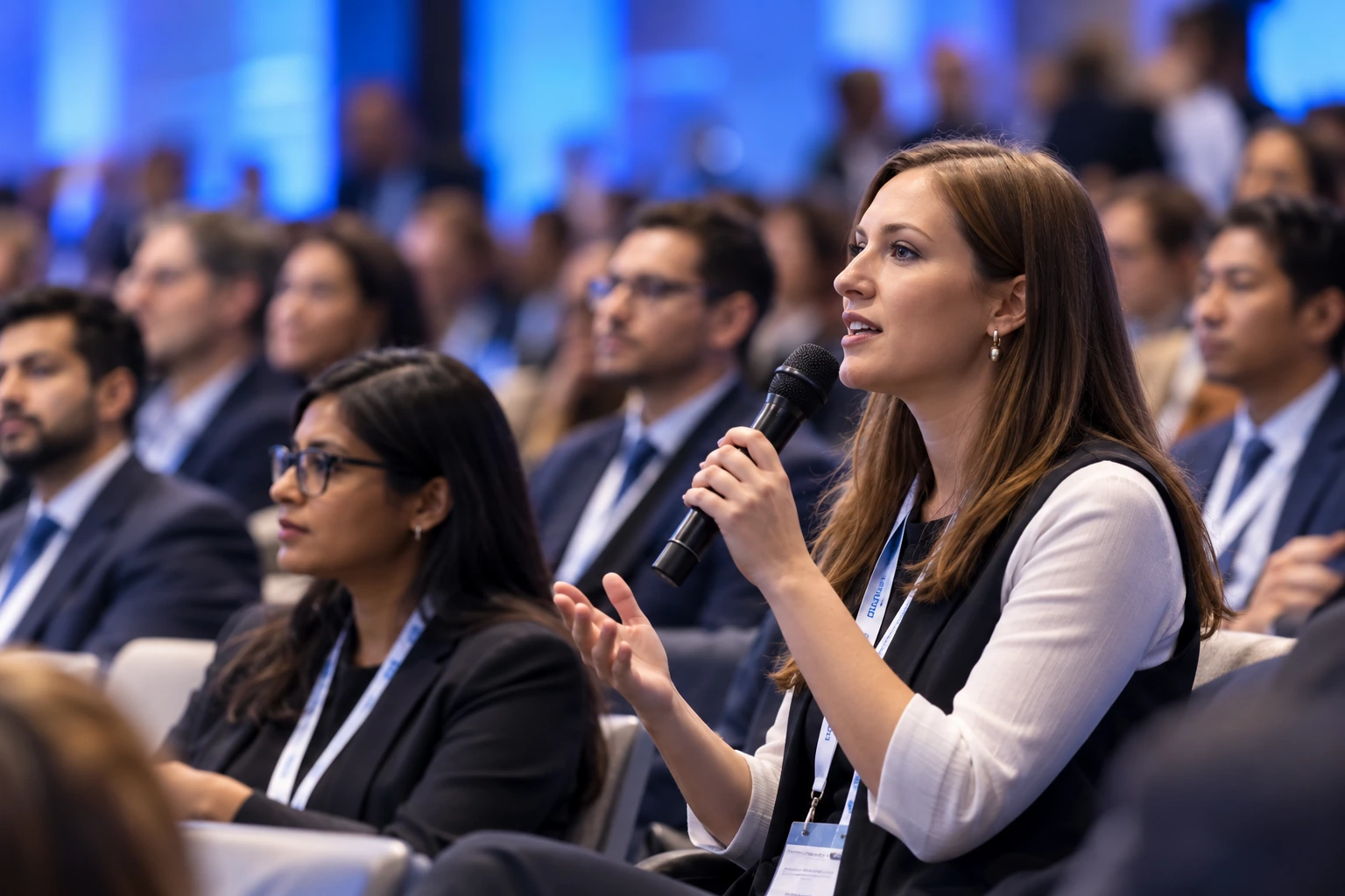 Q&A and Highlighted Sessions