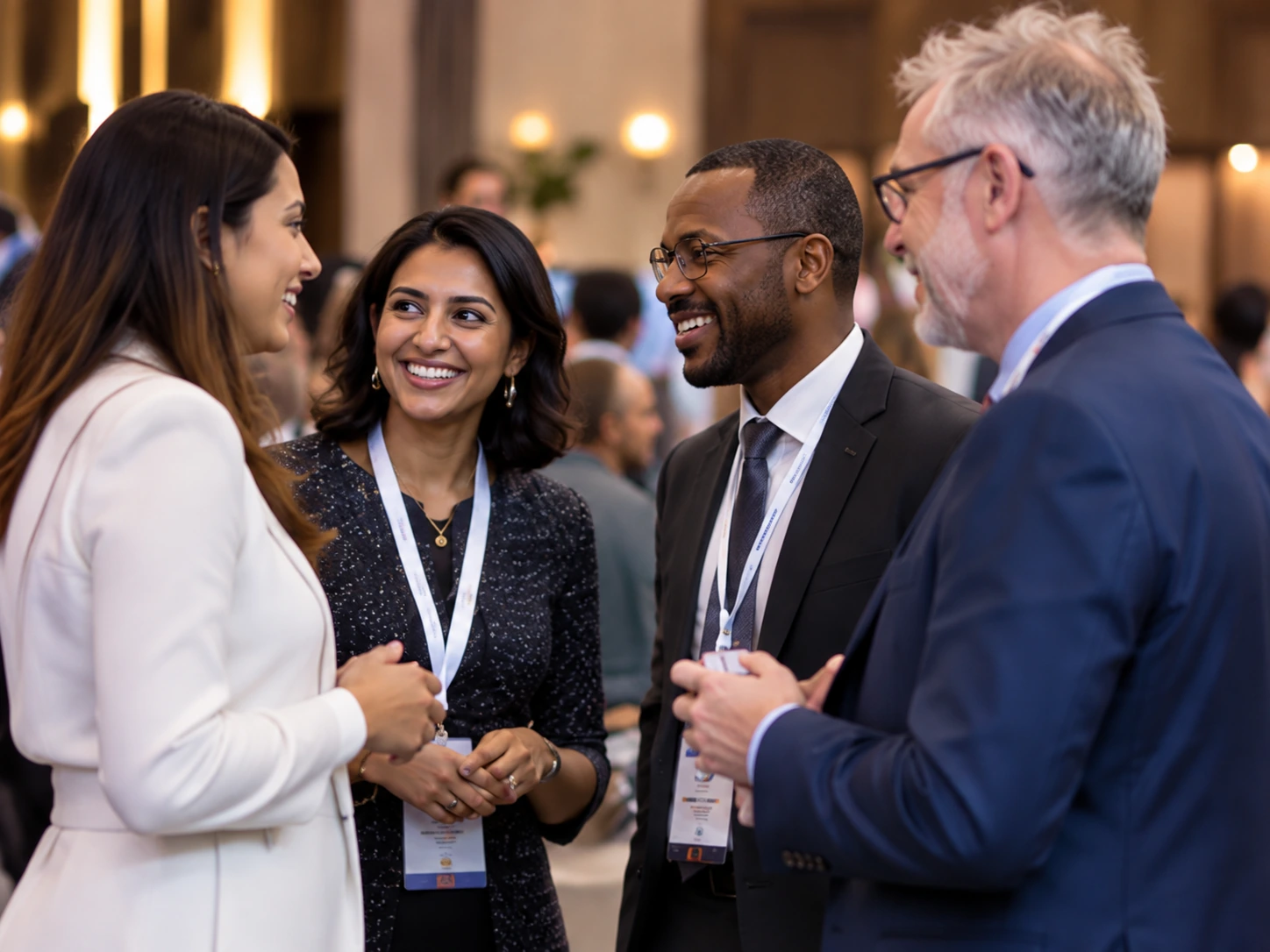 Global Networking at Global Education Fest