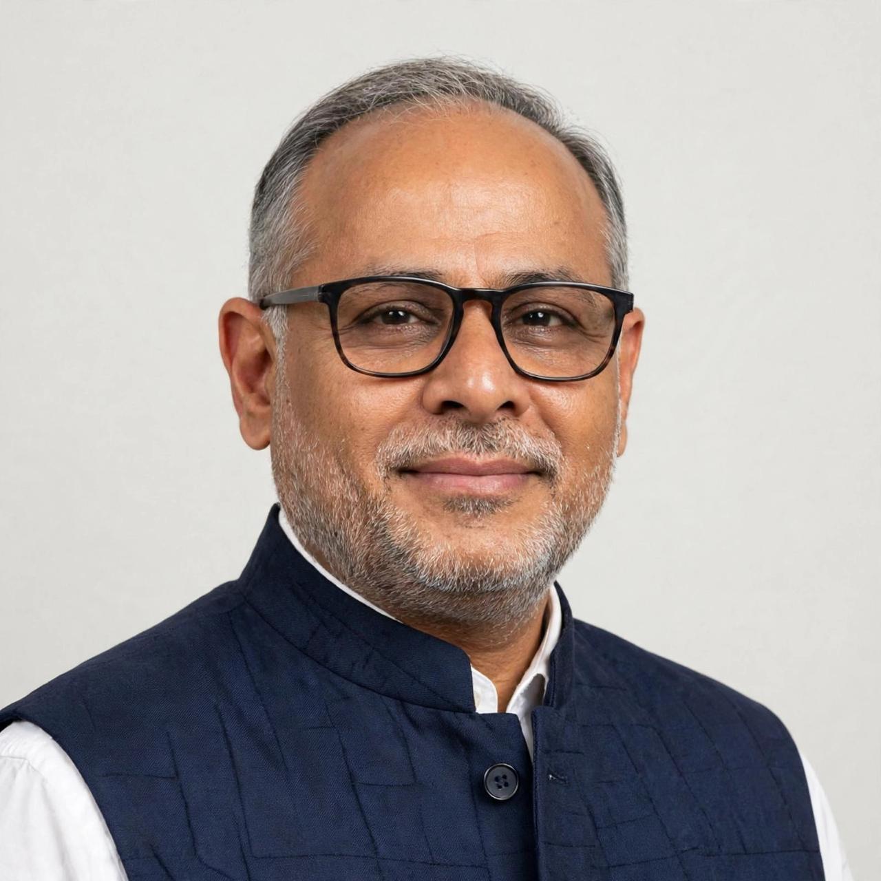 Dr. Madhav Deo Saraswat