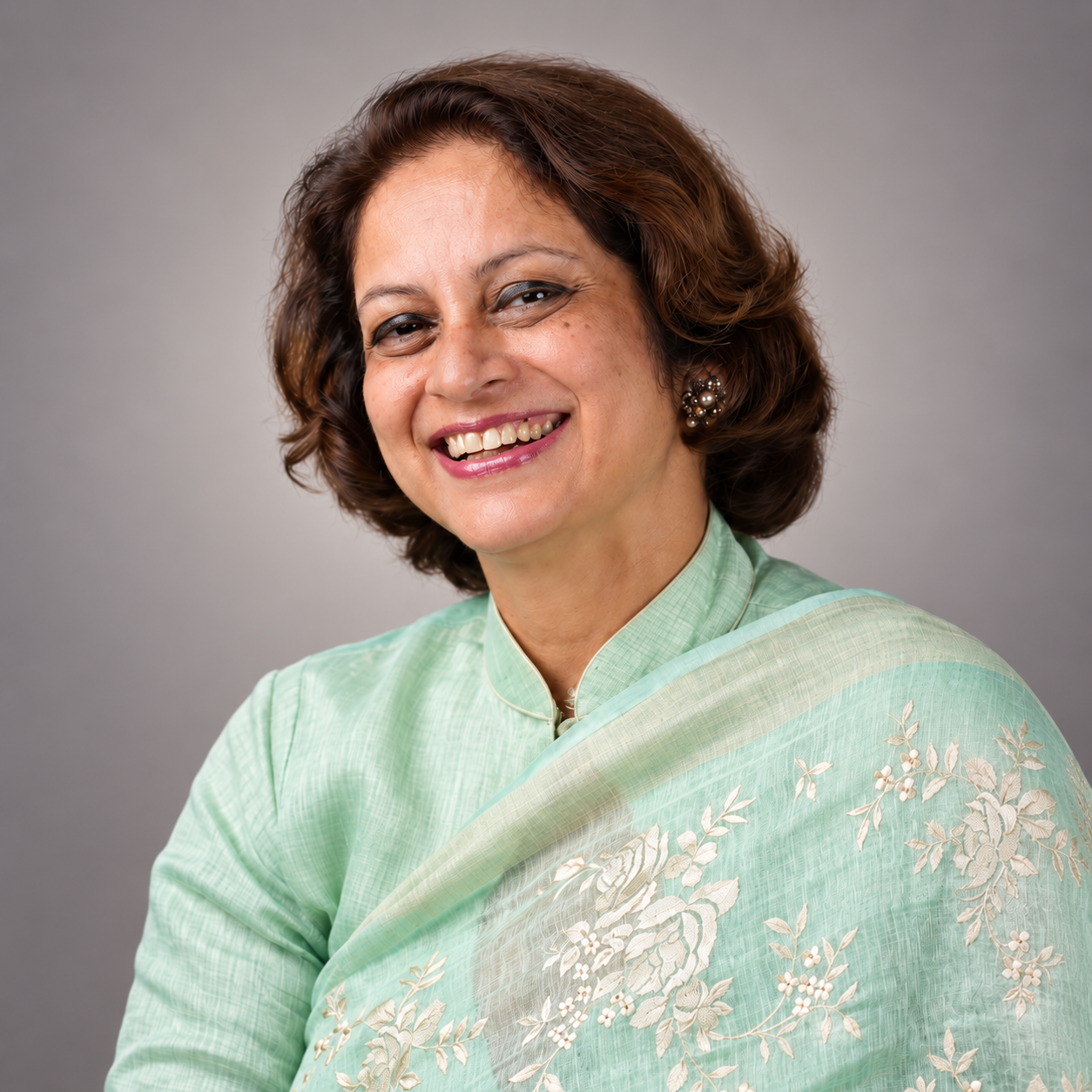 Mrs. Rupa Chakravarty